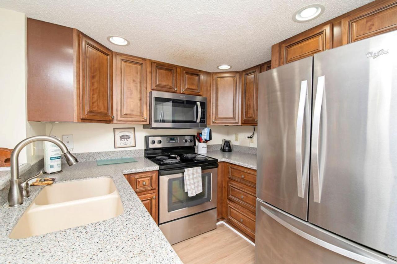 Unit 6202 - Ocean & Racquet Resort St. Augustine Beach Luaran gambar