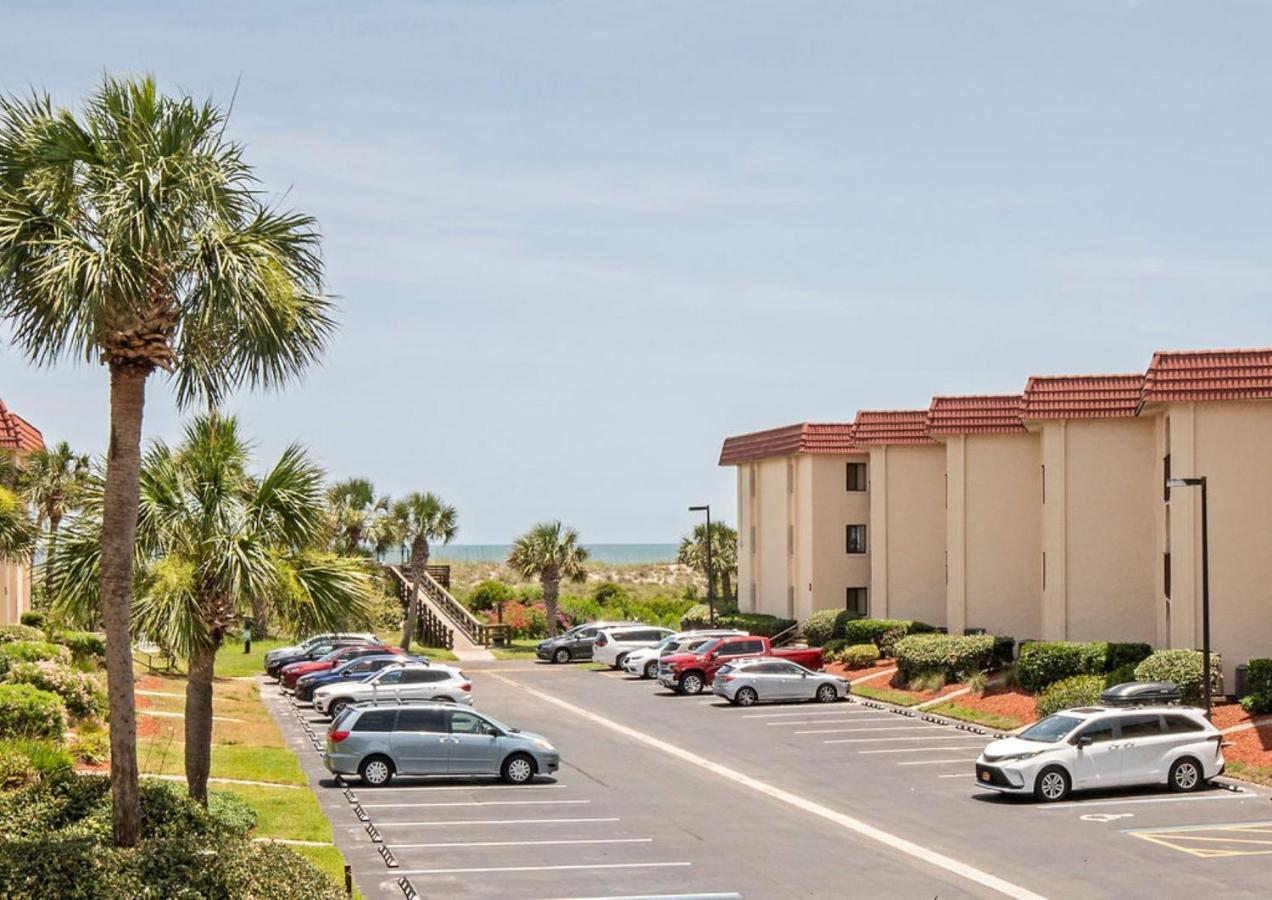 Unit 6202 - Ocean & Racquet Resort St. Augustine Beach Luaran gambar