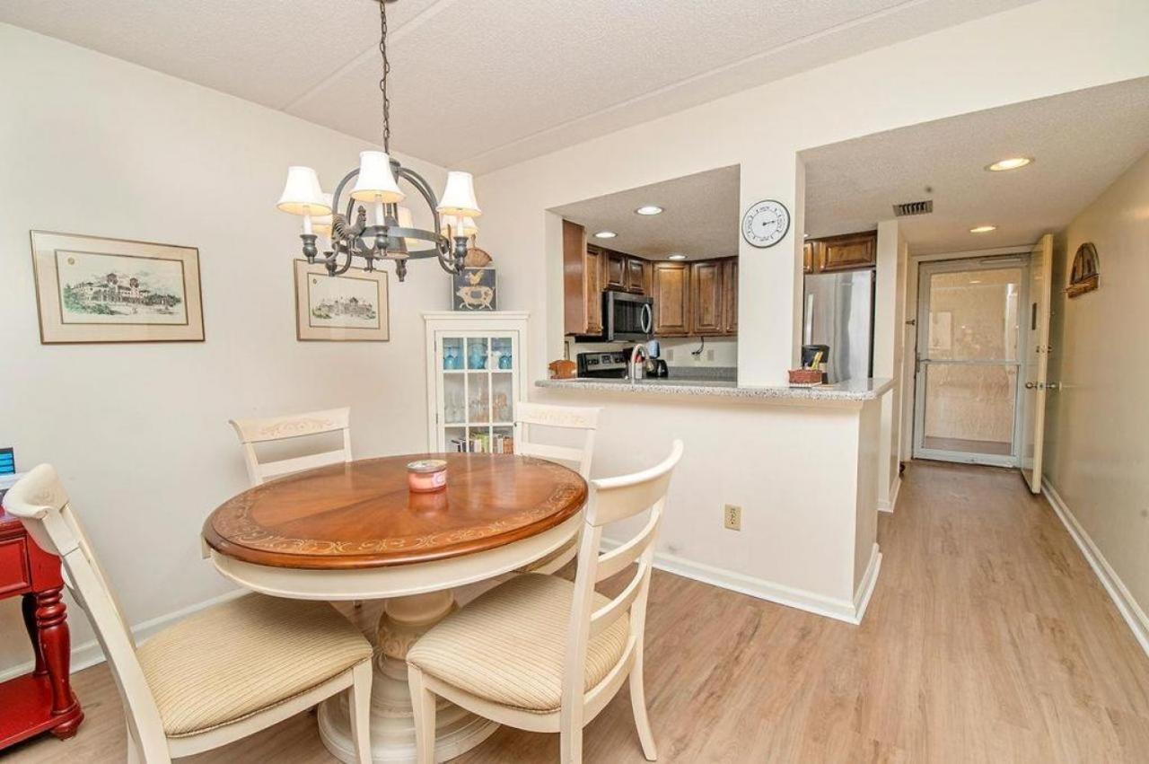 Unit 6202 - Ocean & Racquet Resort St. Augustine Beach Luaran gambar