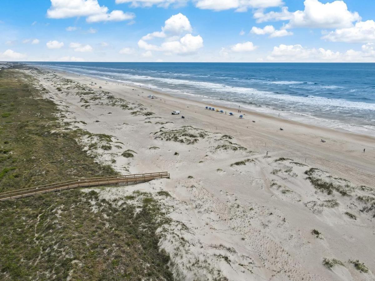 Unit 6202 - Ocean & Racquet Resort St. Augustine Beach Luaran gambar