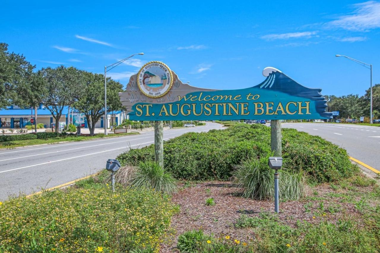 Unit 6202 - Ocean & Racquet Resort St. Augustine Beach Luaran gambar
